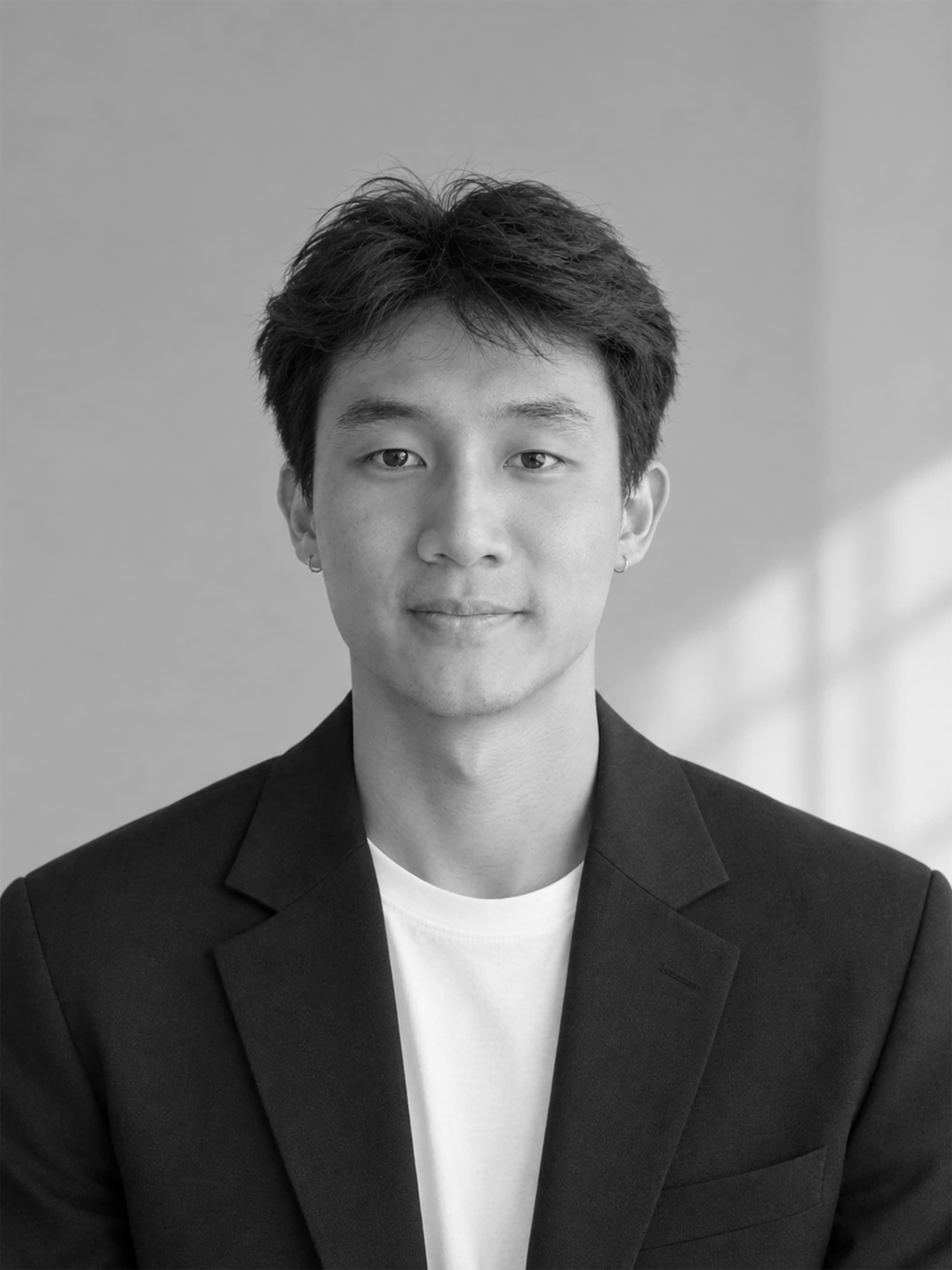 Anthony Leong — Co-Founder and CTO